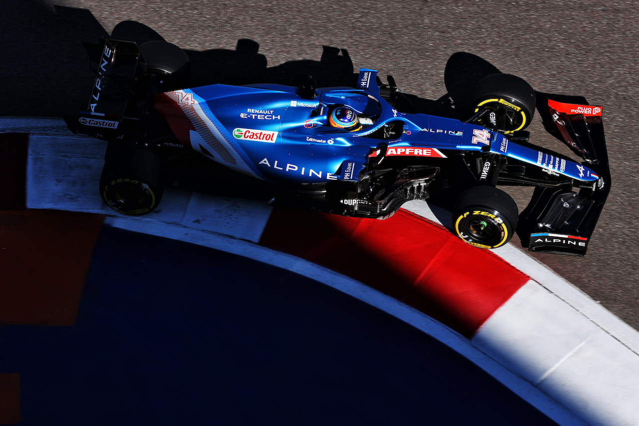 GP RUSSIA - Prove Libere