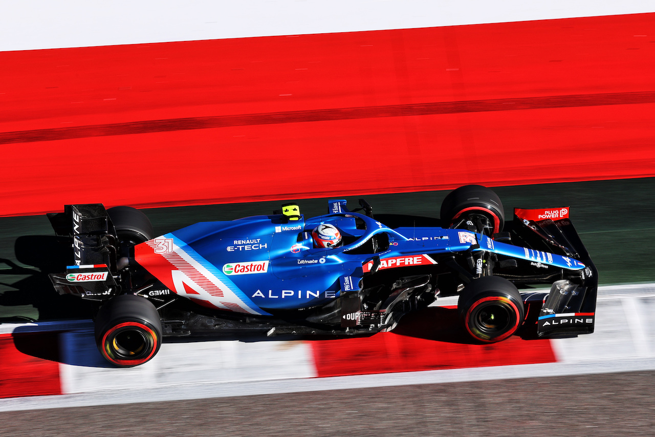 GP RUSSIA - Prove Libere