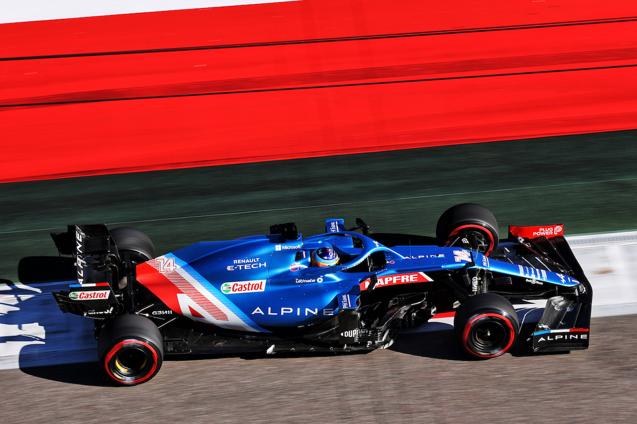 GP RUSSIA - Prove Libere