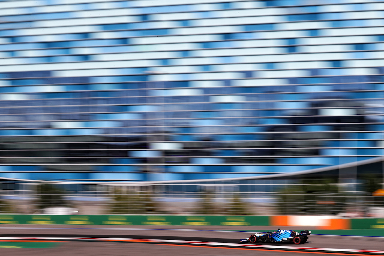 GP RUSSIA - Prove Libere