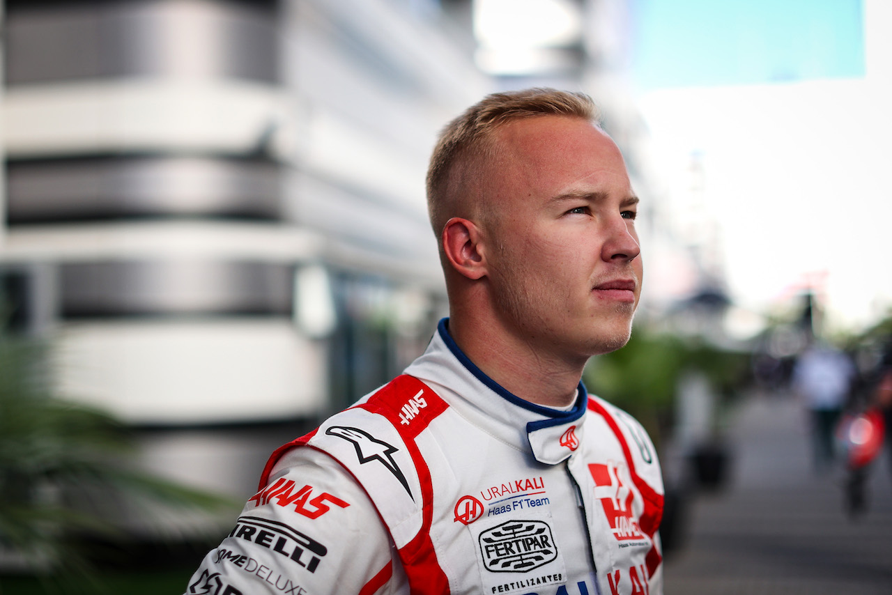 GP RUSSIA - Prove Libere