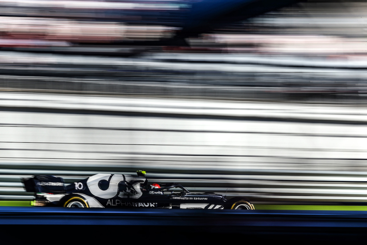 GP RUSSIA - Prove Libere