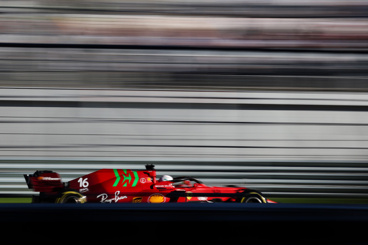 GP RUSSIA - Prove Libere