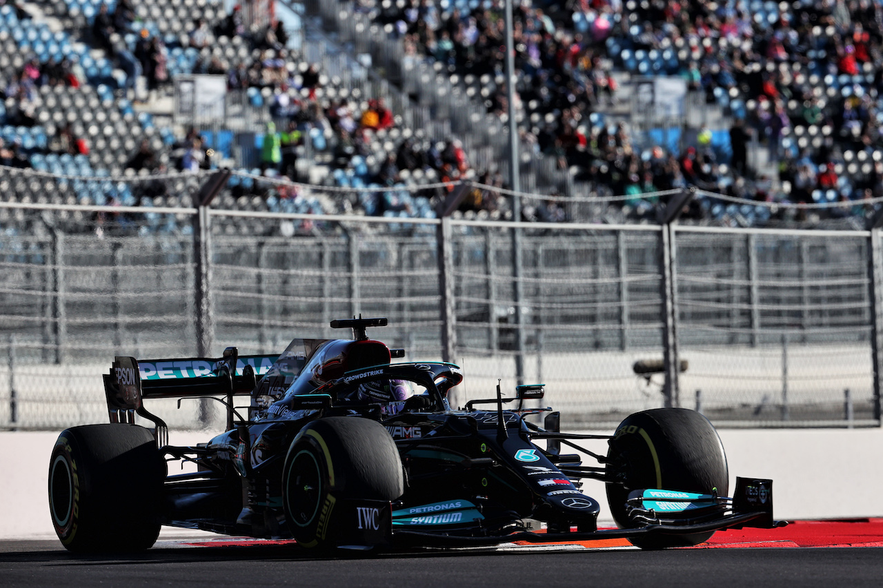 GP RUSSIA - Prove Libere