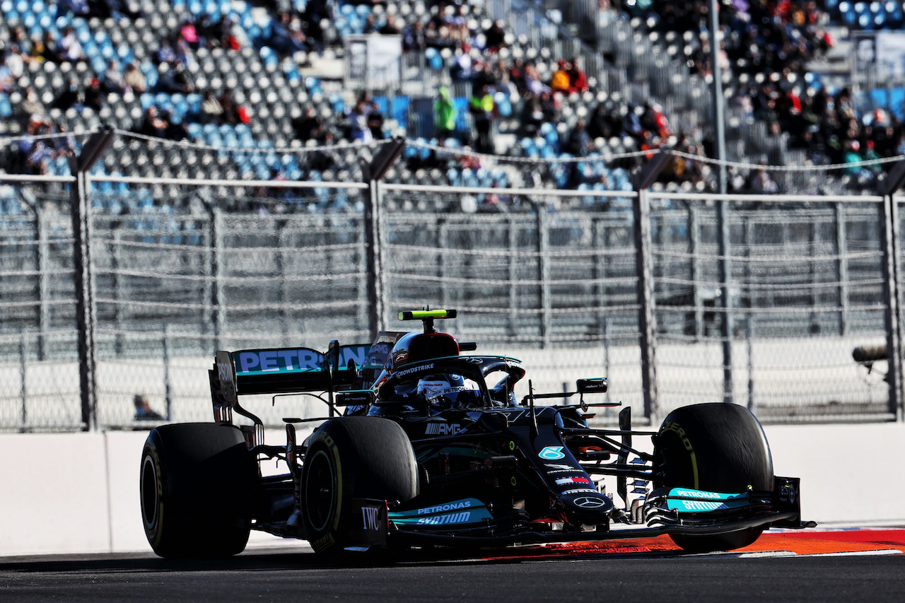 GP RUSSIA - Prove Libere