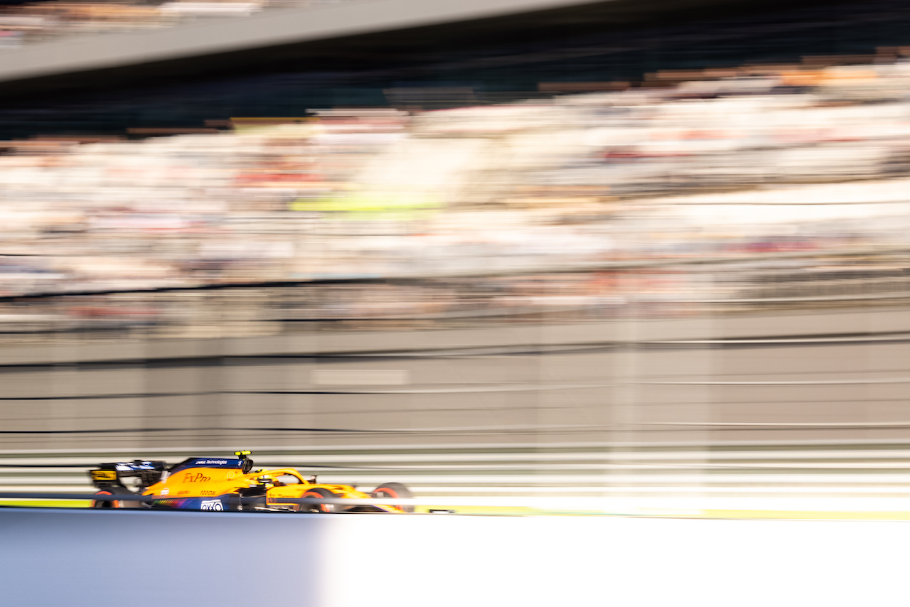 GP RUSSIA, Lando Norris (GBR) McLaren MCL35M.
24.09.2021. Formula 1 World Championship, Rd 15, Russian Grand Prix, Sochi Autodrom, Sochi, Russia, Practice Day.
- www.xpbimages.com, EMail: requests@xpbimages.com © Copyright: Bearne / XPB Images
