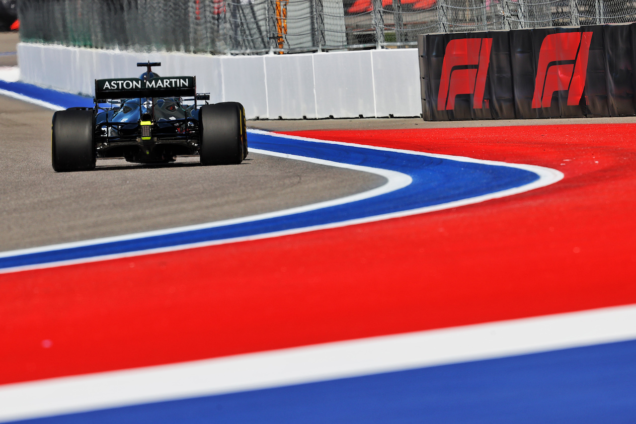 GP RUSSIA - Prove Libere