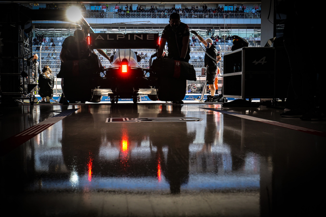 GP RUSSIA - Prove Libere