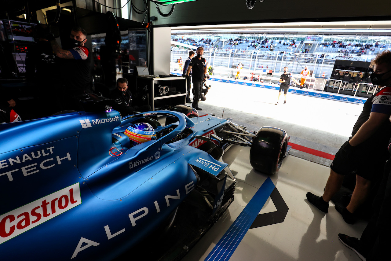 GP RUSSIA - Prove Libere