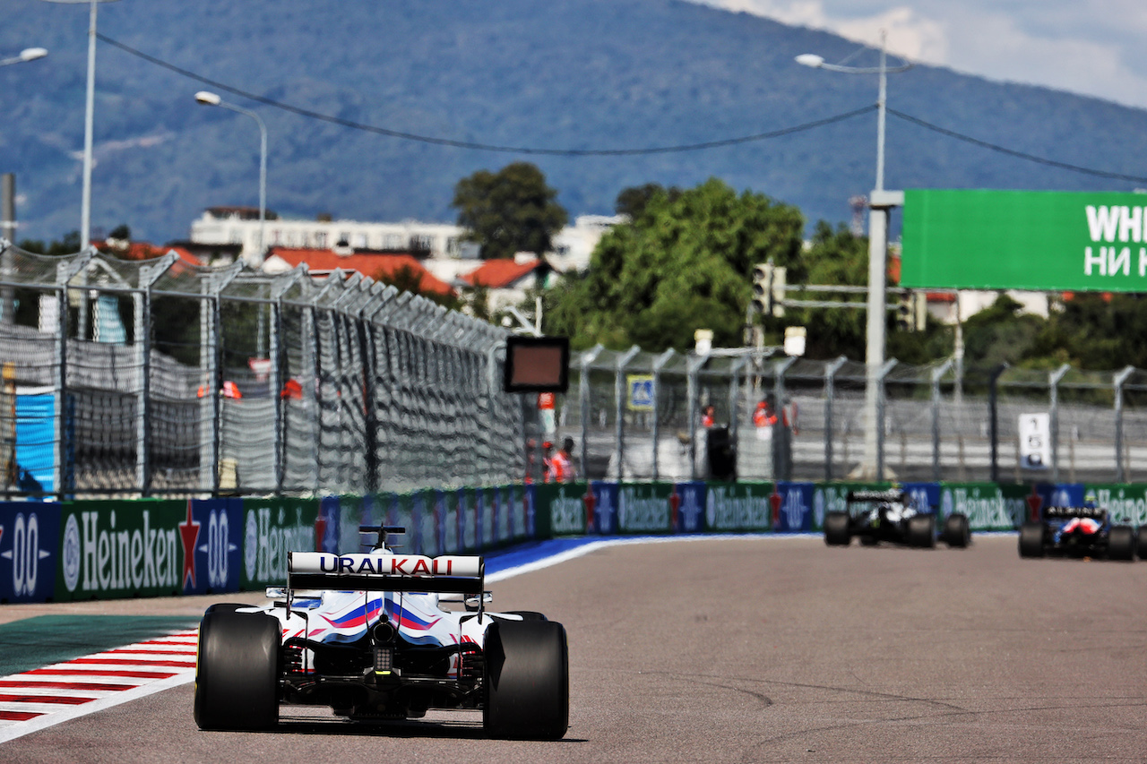 GP RUSSIA - Prove Libere