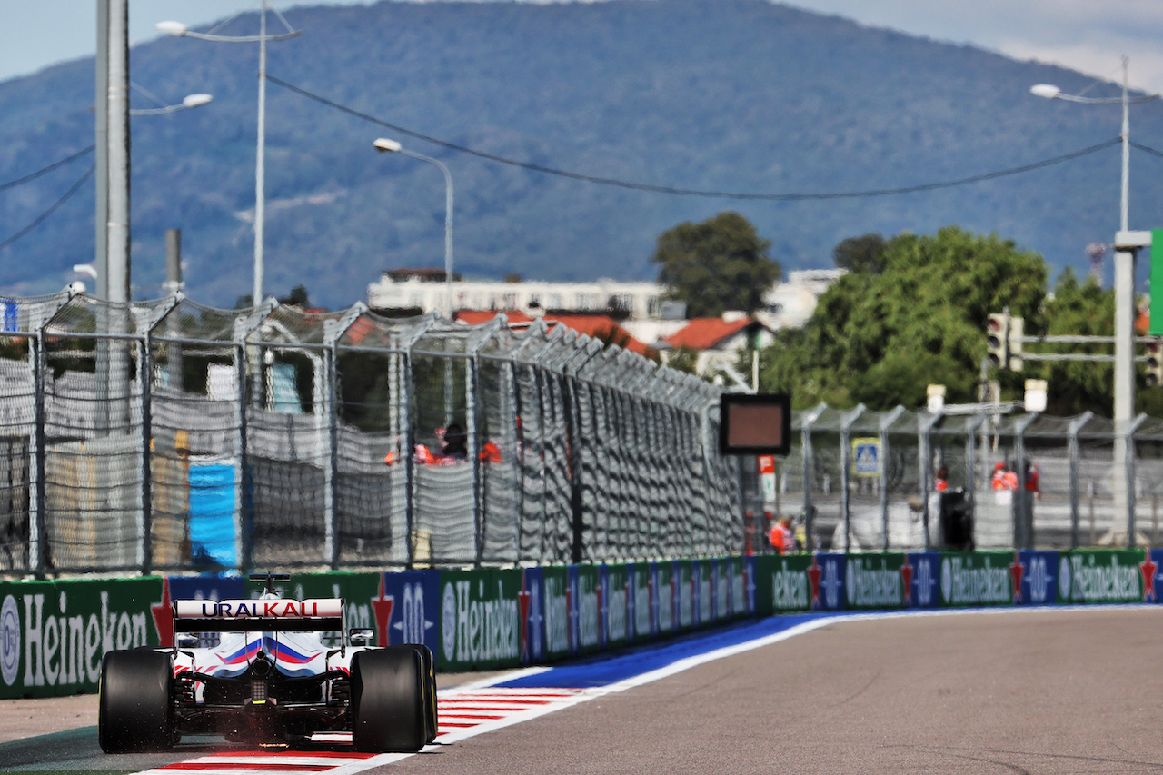 GP RUSSIA - Prove Libere