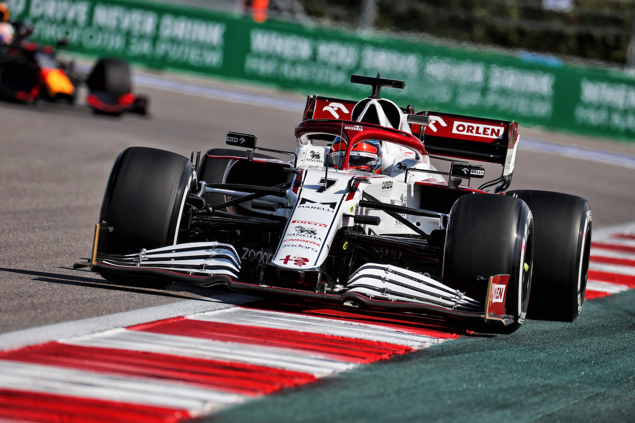 GP RUSSIA - Prove Libere