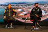 GP RUSSIA, (L to R): Andreas Seidl, McLaren Managing Director e Toto Wolff (GER) Mercedes AMG F1 Shareholder e Executive Director in the FIA Press Conference.
24.09.2021. Formula 1 World Championship, Rd 15, Russian Grand Prix, Sochi Autodrom, Sochi, Russia, Practice Day.
- www.xpbimages.com, EMail: requests@xpbimages.com © Copyright: Moy / XPB Images