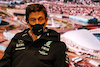 GP RUSSIA, Toto Wolff (GER) Mercedes AMG F1 Shareholder e Executive Director in the FIA Press Conference.
24.09.2021. Formula 1 World Championship, Rd 15, Russian Grand Prix, Sochi Autodrom, Sochi, Russia, Practice Day.
- www.xpbimages.com, EMail: requests@xpbimages.com © Copyright: Moy / XPB Images
