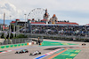 GP RUSSIA, Sebastian Vettel (GER) Aston Martin F1 Team AMR21 e Nikita Mazepin (RUS) Haas F1 Team VF-21.
24.09.2021. Formula 1 World Championship, Rd 15, Russian Grand Prix, Sochi Autodrom, Sochi, Russia, Practice Day.
- www.xpbimages.com, EMail: requests@xpbimages.com © Copyright: Moy / XPB Images
