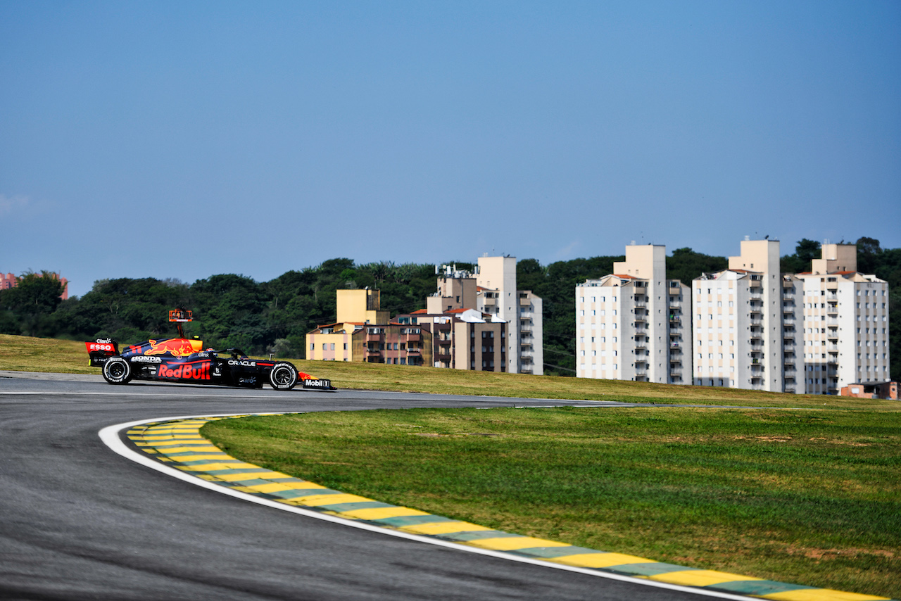 GP SAN PAOLO - Gara