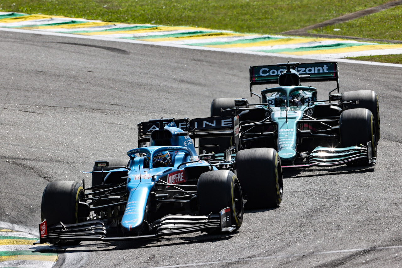 GP SAN PAOLO - Gara