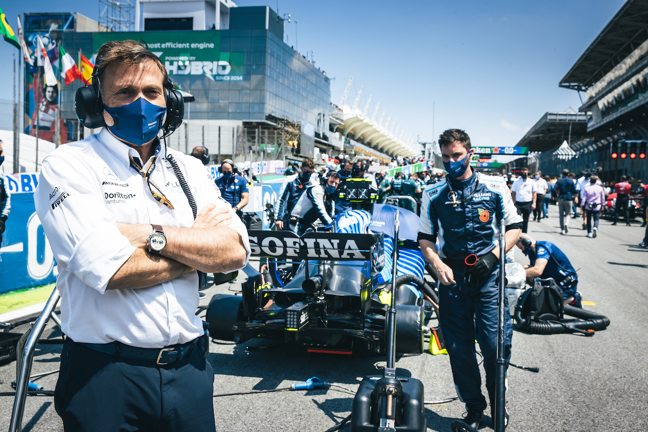 GP SAN PAOLO - Gara