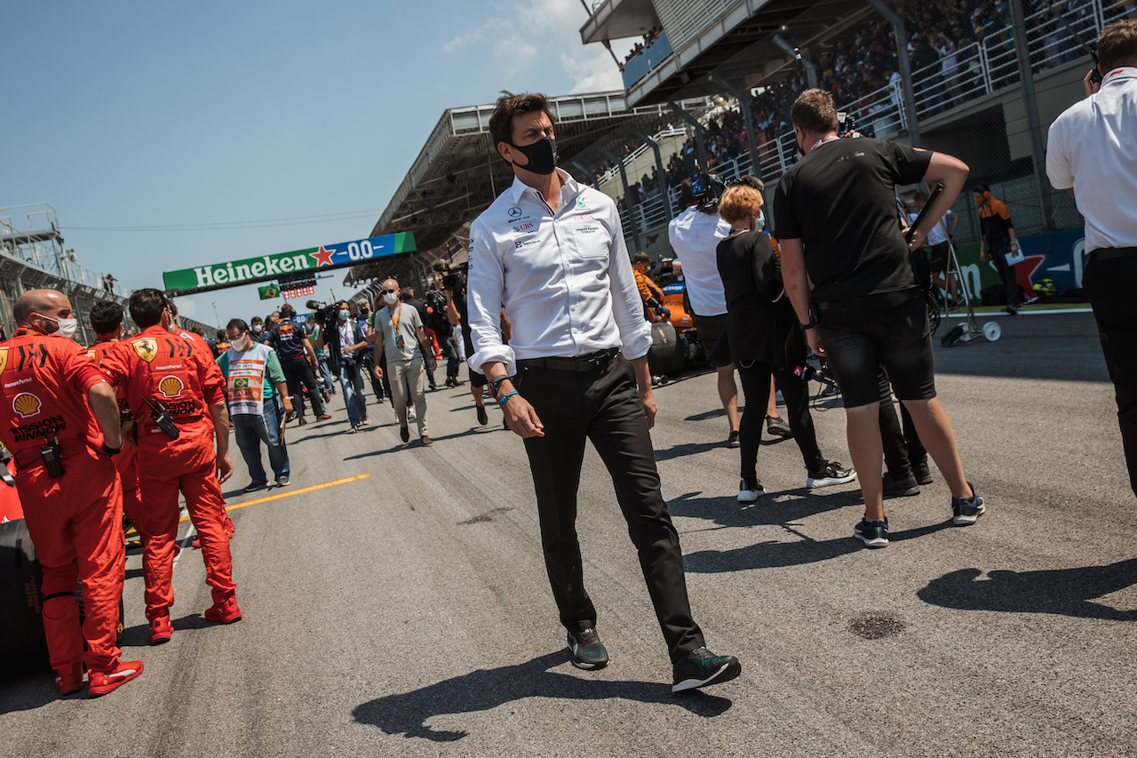 GP SAN PAOLO - Gara