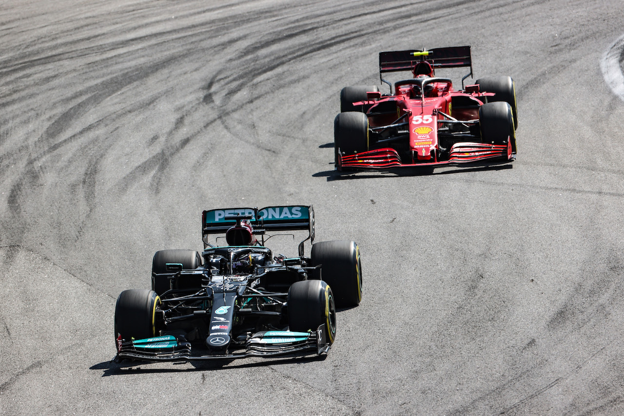 GP SAN PAOLO - Gara