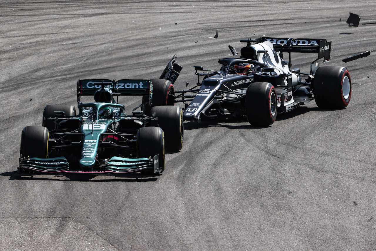 GP SAN PAOLO - Gara