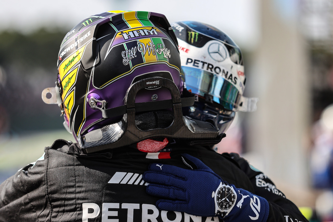 GP SAN PAOLO - Gara