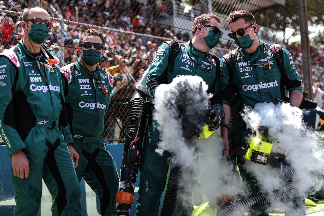 GP SAN PAOLO - Gara