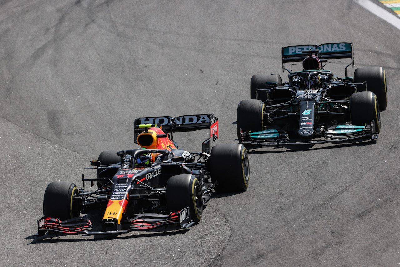 GP SAN PAOLO - Gara