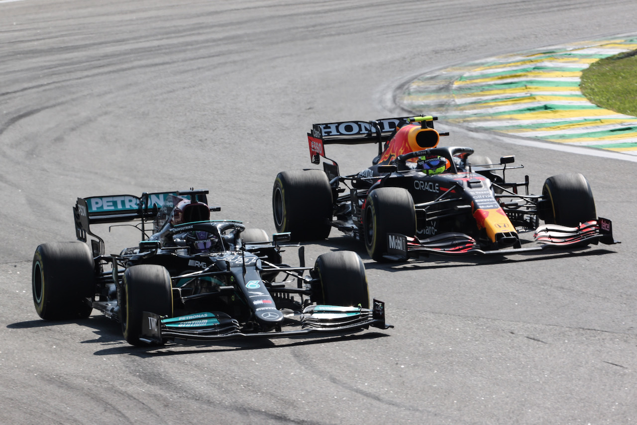 GP SAN PAOLO - Gara