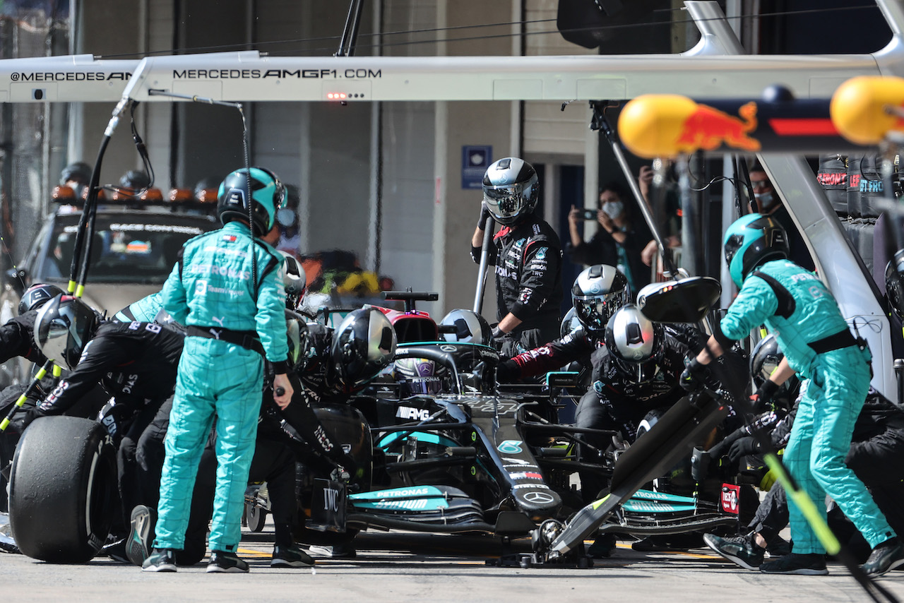 GP SAN PAOLO - Gara