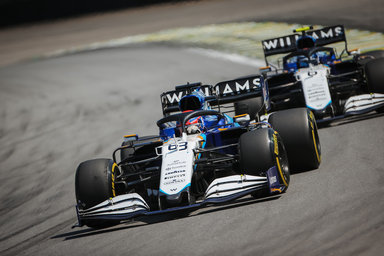 GP SAN PAOLO - Gara