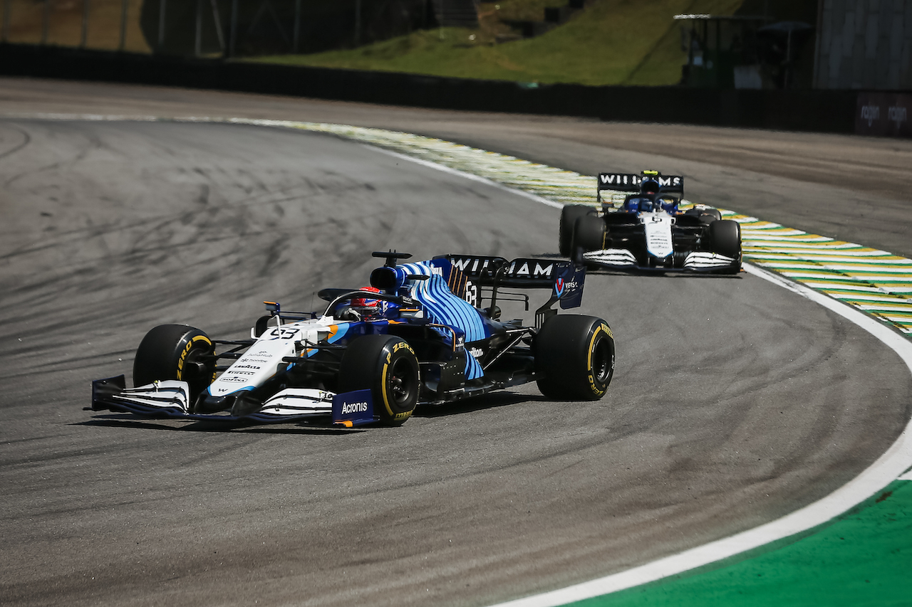 GP SAN PAOLO - Gara