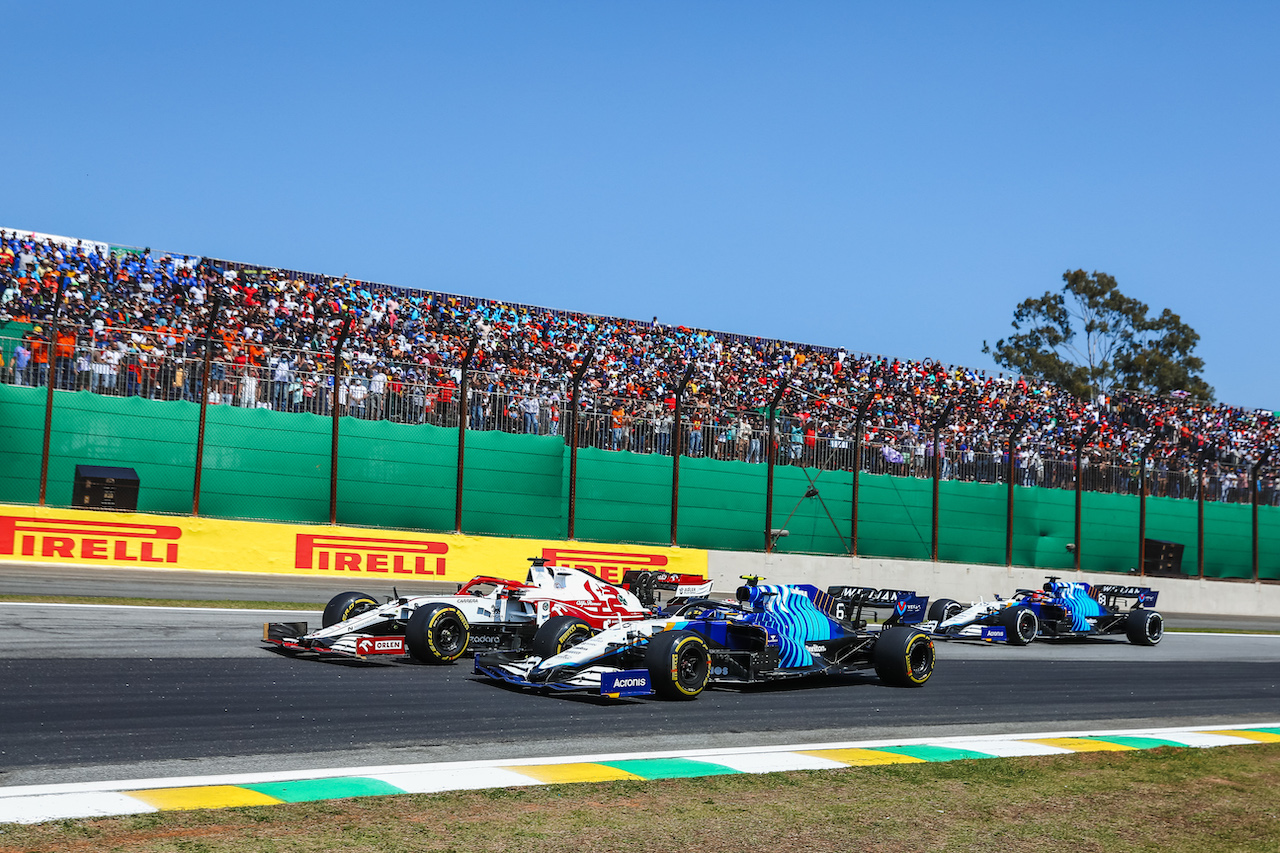 GP SAN PAOLO - Gara