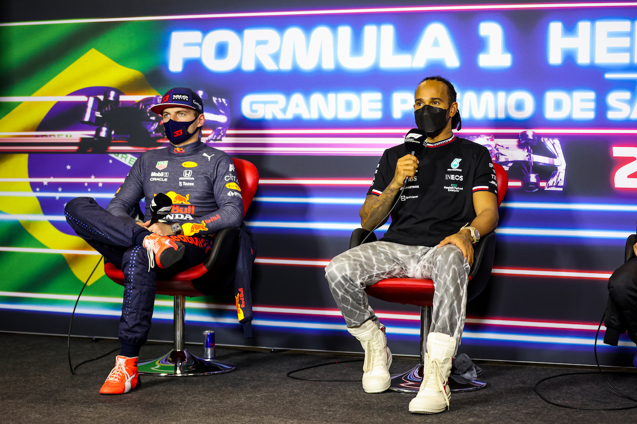 GP SAN PAOLO - Gara