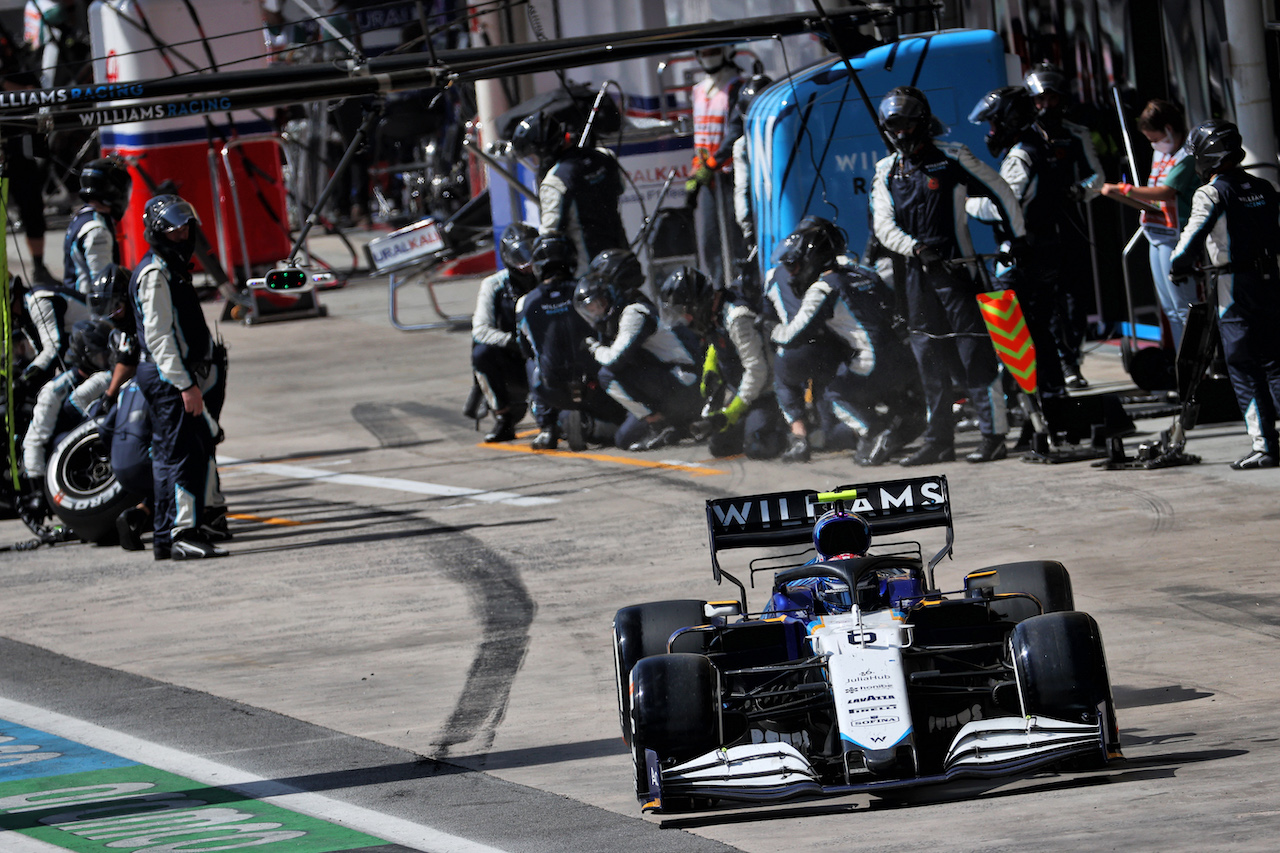 GP SAN PAOLO - Gara