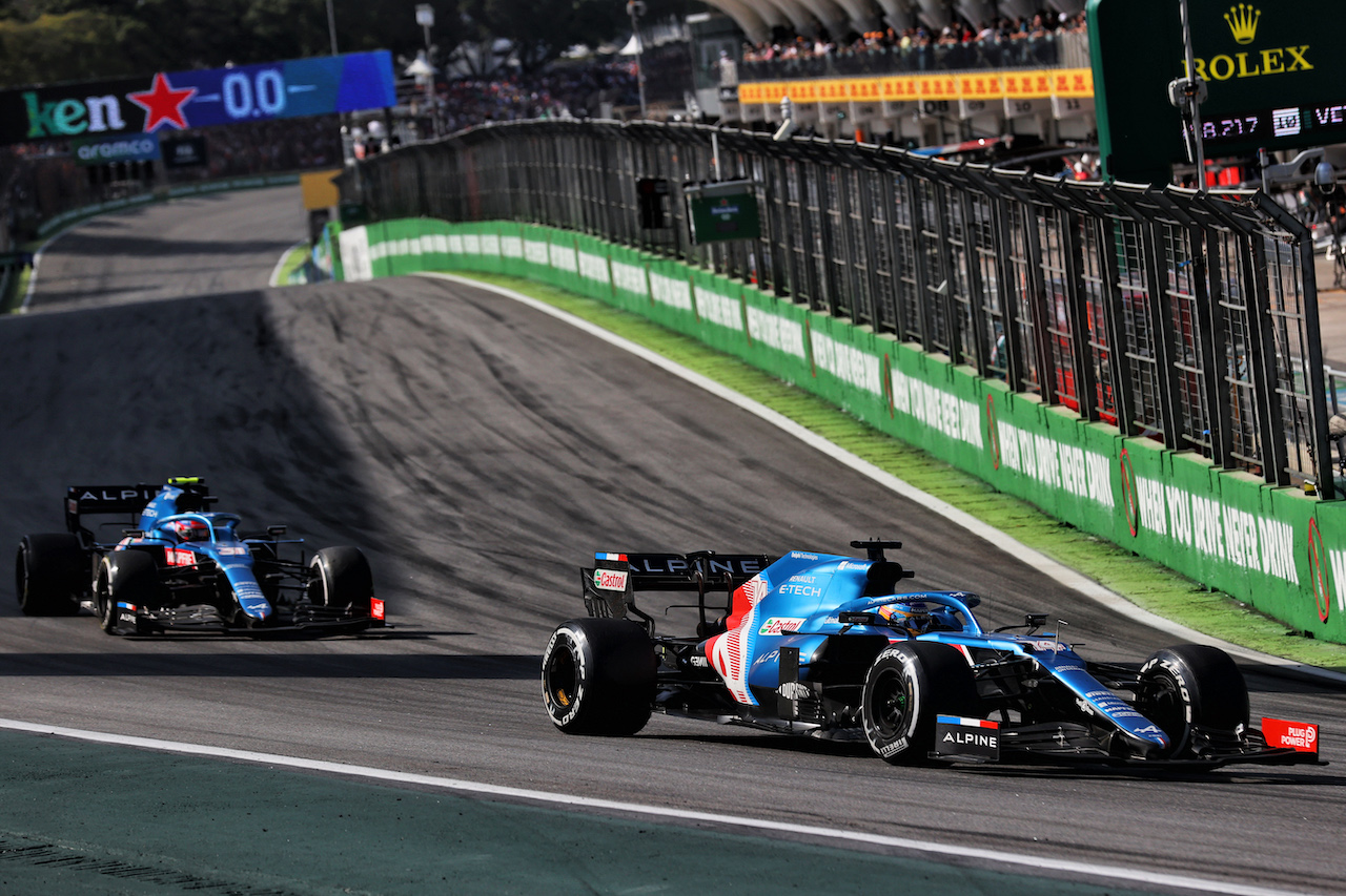 GP SAN PAOLO - Gara