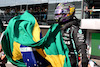 GP SAN PAOLO, 1st place Lewis Hamilton (GBR) Mercedes AMG F1 W12.
14.11.2021. Formula 1 World Championship, Rd 19, Brazilian Grand Prix, Sao Paulo, Brazil, Gara Day.
- www.xpbimages.com, EMail: requests@xpbimages.com ¬© Copyright: Batchelor / XPB Images