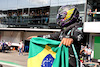 GP SAN PAOLO, 1st place Lewis Hamilton (GBR) Mercedes AMG F1 W12.
14.11.2021. Formula 1 World Championship, Rd 19, Brazilian Grand Prix, Sao Paulo, Brazil, Gara Day.
- www.xpbimages.com, EMail: requests@xpbimages.com ¬© Copyright: Batchelor / XPB Images