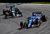 GP SAN PAOLO, Fernando Alonso (ESP) Alpine F1 Team A521.
14.11.2021. Formula 1 World Championship, Rd 19, Brazilian Grand Prix, Sao Paulo, Brazil, Gara Day.
- www.xpbimages.com, EMail: requests@xpbimages.com © Copyright: Carezzevoli / XPB Images