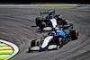 GP SAN PAOLO, Nicholas Latifi (CDN) Williams Racing FW43B.
14.11.2021. Formula 1 World Championship, Rd 19, Brazilian Grand Prix, Sao Paulo, Brazil, Gara Day.
- www.xpbimages.com, EMail: requests@xpbimages.com © Copyright: Carezzevoli / XPB Images