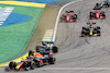 GP SAN PAOLO, Max Verstappen (NLD) Red Bull Racing RB16B davanti a Valtteri Bottas (FIN) Mercedes AMG F1 W12 at the partenza of the race.
14.11.2021. Formula 1 World Championship, Rd 19, Brazilian Grand Prix, Sao Paulo, Brazil, Gara Day.
- www.xpbimages.com, EMail: requests@xpbimages.com © Copyright: Charniaux / XPB Images