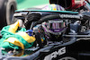 GP SAN PAOLO, Gara winner Lewis Hamilton (GBR) Mercedes AMG F1 W12 celebrates in parc ferme.
14.11.2021. Formula 1 World Championship, Rd 19, Brazilian Grand Prix, Sao Paulo, Brazil, Gara Day.
- www.xpbimages.com, EMail: requests@xpbimages.com © Copyright: Charniaux / XPB Images