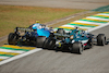 GP SAN PAOLO, (L to R): Nicholas Latifi (CDN) Williams Racing FW43B e Lance Stroll (CDN) Aston Martin F1 Team AMR21 battle for position.
14.11.2021. Formula 1 World Championship, Rd 19, Brazilian Grand Prix, Sao Paulo, Brazil, Gara Day.
- www.xpbimages.com, EMail: requests@xpbimages.com © Copyright: XPB Images