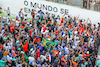 GP SAN PAOLO, Circuit Atmosfera fans at the podium.
14.11.2021. Formula 1 World Championship, Rd 19, Brazilian Grand Prix, Sao Paulo, Brazil, Gara Day.
- www.xpbimages.com, EMail: requests@xpbimages.com © Copyright: XPB Images
