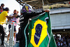 GP SAN PAOLO, Gara winner Lewis Hamilton (GBR) Mercedes AMG F1 celebrates in parc ferme.
14.11.2021. Formula 1 World Championship, Rd 19, Brazilian Grand Prix, Sao Paulo, Brazil, Gara Day.
- www.xpbimages.com, EMail: requests@xpbimages.com © Copyright: FIA Pool Image for Editorial Use Only