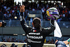 GP SAN PAOLO, Gara winner Lewis Hamilton (GBR) Mercedes AMG F1 celebrates in parc ferme.
14.11.2021. Formula 1 World Championship, Rd 19, Brazilian Grand Prix, Sao Paulo, Brazil, Gara Day.
- www.xpbimages.com, EMail: requests@xpbimages.com © Copyright: FIA Pool Image for Editorial Use Only