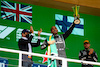 GP SAN PAOLO, Gara winner Lewis Hamilton (GBR) Mercedes AMG F1 celebrates on the podium.
14.11.2021. Formula 1 World Championship, Rd 19, Brazilian Grand Prix, Sao Paulo, Brazil, Gara Day.
- www.xpbimages.com, EMail: requests@xpbimages.com © Copyright: FIA Pool Image for Editorial Use Only