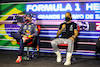 GP SAN PAOLO, (L to R): Max Verstappen (NLD) Red Bull Racing e Lewis Hamilton (GBR) Mercedes AMG F1 in the post race FIA Press Conference.
14.11.2021. Formula 1 World Championship, Rd 19, Brazilian Grand Prix, Sao Paulo, Brazil, Gara Day.
- www.xpbimages.com, EMail: requests@xpbimages.com © Copyright: FIA Pool Image for Editorial Use Only