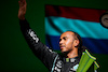 GP SAN PAOLO, Gara winner Lewis Hamilton (GBR) Mercedes AMG F1 celebrates on the podium.
14.11.2021. Formula 1 World Championship, Rd 19, Brazilian Grand Prix, Sao Paulo, Brazil, Gara Day.
- www.xpbimages.com, EMail: requests@xpbimages.com © Copyright: FIA Pool Image for Editorial Use Only