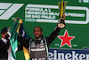 GP SAN PAOLO, 1st place Lewis Hamilton (GBR) Mercedes AMG F1 W12.
14.11.2021. Formula 1 World Championship, Rd 19, Brazilian Grand Prix, Sao Paulo, Brazil, Gara Day.
- www.xpbimages.com, EMail: requests@xpbimages.com © Copyright: Batchelor / XPB Images